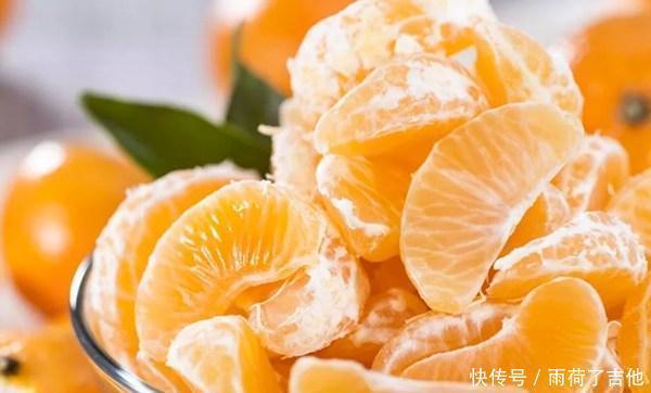 保准|买橘子,不是挑金黄色的就是好的,认准这3点,保准一挑一个甜