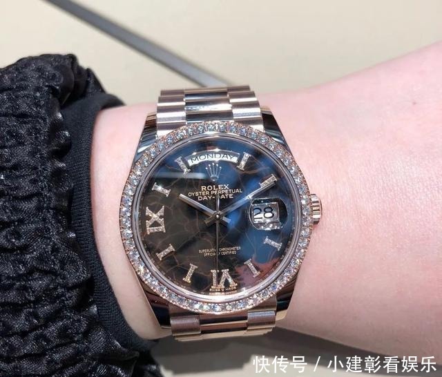 熊猫迪|劳力士最近的热度下降了?