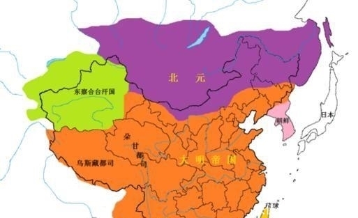 都司|明朝是如何控制东北的?大明王朝“奴儿干都司”兴衰史