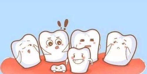 乳牙早萌|孩子乳牙迟迟不掉,大多因为食物太精细,换牙期孩子要多咀嚼!