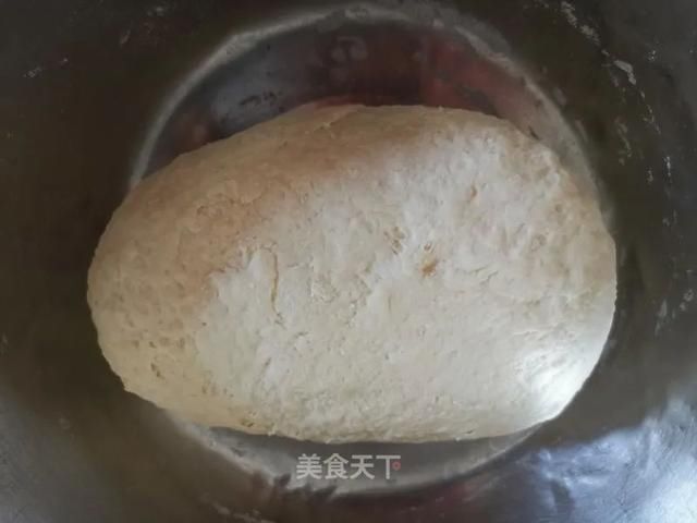 葱香小饼：不用就菜都能吃两张