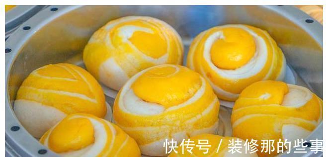 绣球|一周早餐食谱，5种花样馒头做法，一次全学会，早餐再也不用愁？