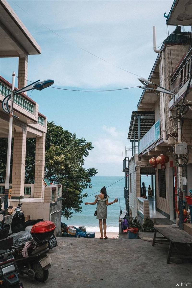 旅行|三亚归来不看海，除却亚龙不是湾”