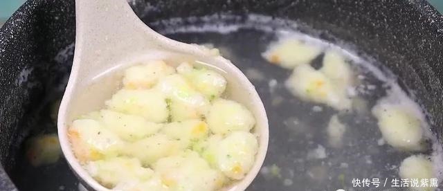 好吃|宝宝就缺这碗面！只需三步，好吃到宝宝舔碗，孩子聪明长得高