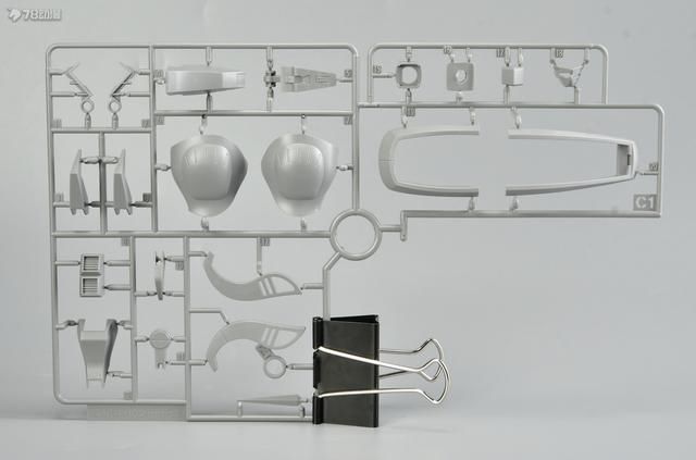 通贩|78官测：万代 网限 HGUC 猎犬(盖茨·卡帕专用机)