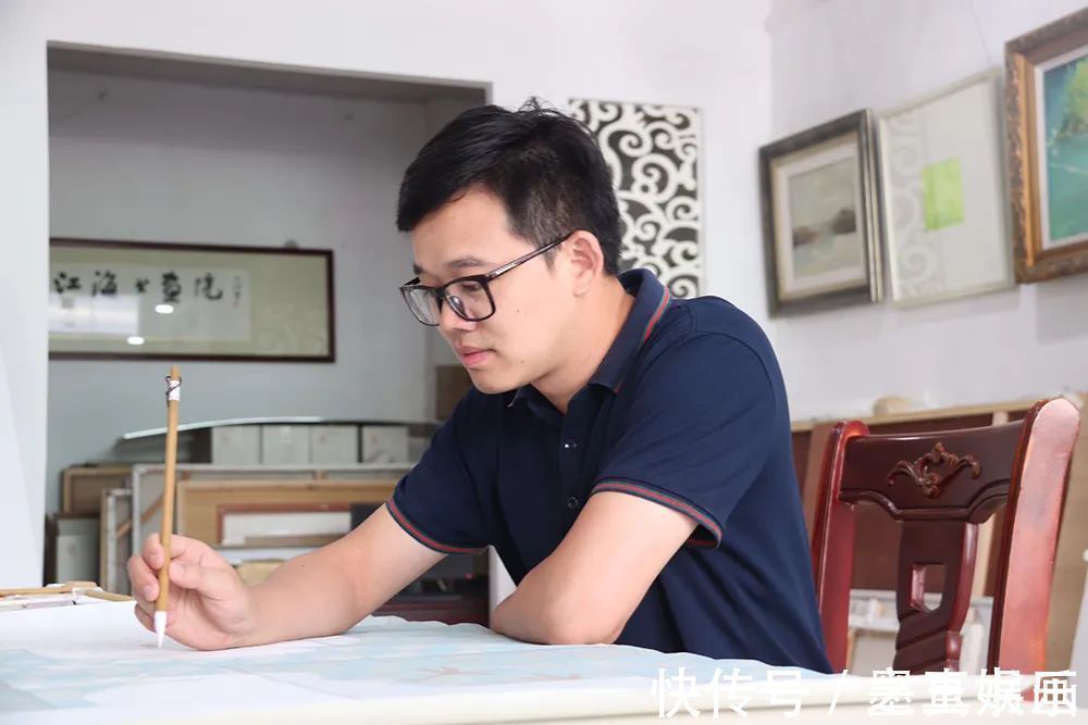 贾广健@「朱双杰」|丹青追梦 水墨本色-中国当代书画名家个人云展览