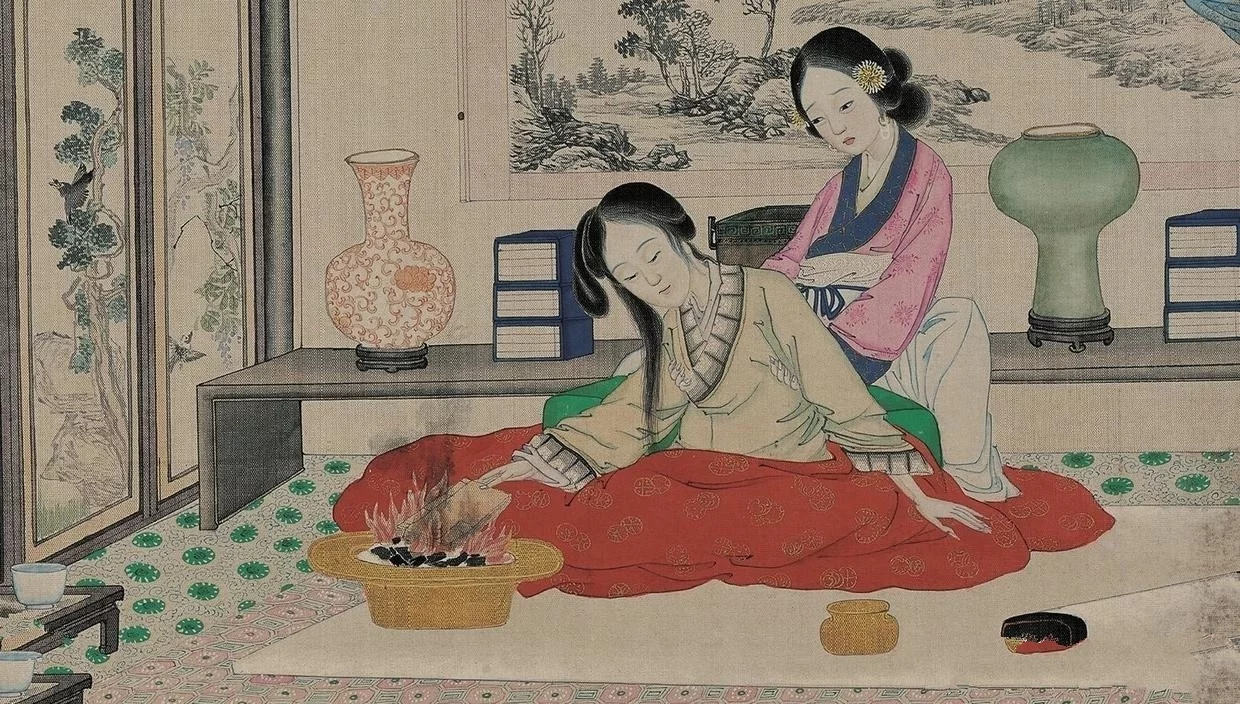 黛玉的最终结局：在异国他乡的坟前，贾宝玉为她守墓