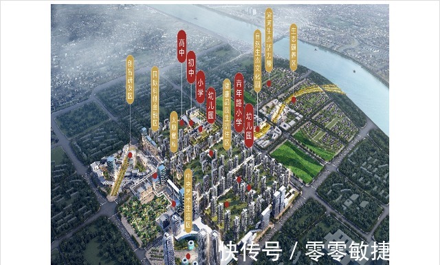 一次性|观望还是下手融创鸿赫富力好盘选择多多!