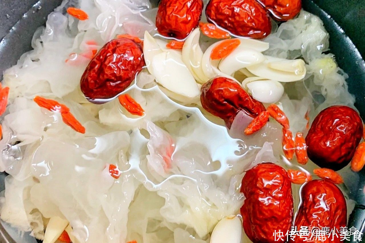潤肺|入秋后，別錯過這個“潤肺”食材，和銀耳是絕配，潤喉降燥還好喝