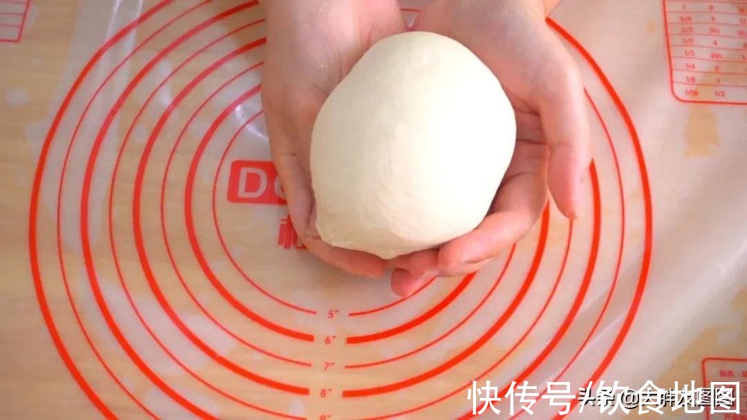 没黄油，没烤箱，用最简单的方法做爆浆面包，学不会来打我