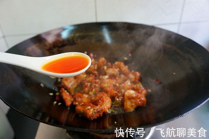 入味|排骨这么做味道完全不同，香辣入味，隔壁家的小孩儿都馋哭了
