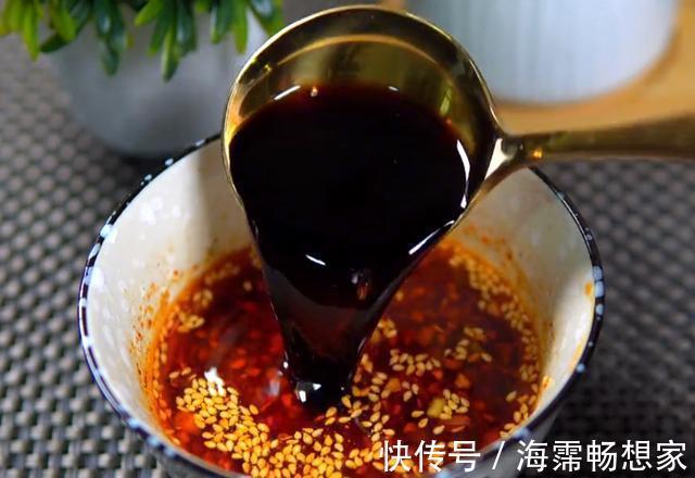 凉拌菜|凉拌腐竹好吃也有窍门,教你这个方法,爽口入味,连吃三天都不腻