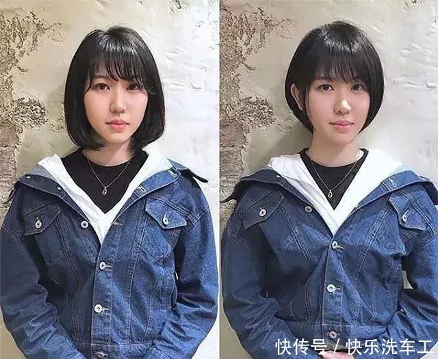女生|想剪成短发的女生看这里!选对发型,让你年轻十岁不是梦!