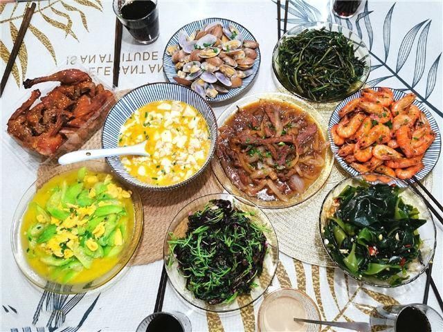 孩子|暑假带孩子去哥哥家,嫂子做一桌菜招待,让我忍不住经常来串门