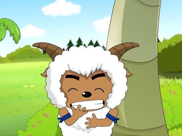 喜羊羊：小羊们脖子上都有装饰品，是因为什么？不是因为好看