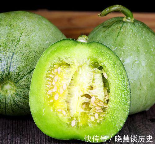 香瓜|秋天到了，吃养颜好食物，排毒清肠胃，肌肤细腻，越吃越年轻态
