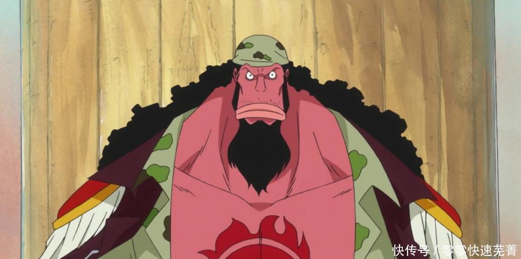 船队|海贼王10位最强导师!草帽团能预定未来海贼王船队,多亏这7位导师!