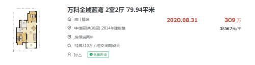 购房者|白菜价560万的房子降价247万出售,捡漏机会来了