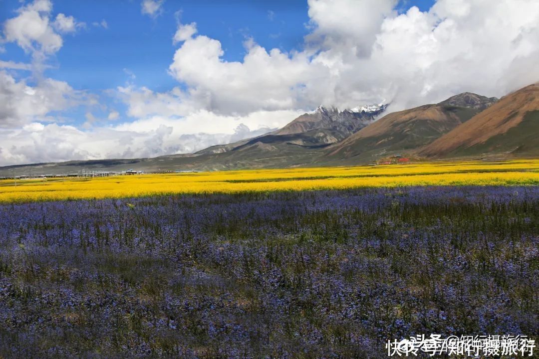 “西藏江南”是这座边境小城的外号，来过一次便忘不了