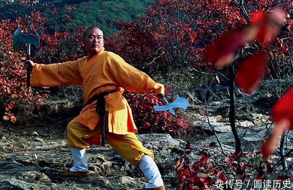  少林寺|少林寺每年创收近1.5亿，释永信出门虽坐豪车，但他称每月工资700