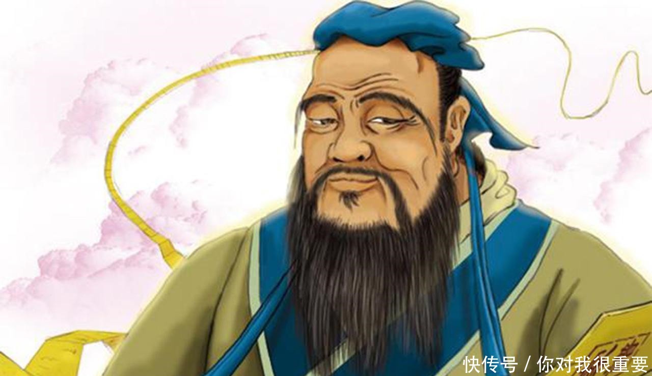 圣人|孔子名气没有此人大, 学生没他多, 孔子得权后, 7天就把他铲除了