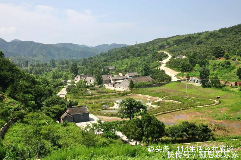 美食|在蓟县雨泽园除了能享受地道的农家火炕，这里的美食也太香了吧！