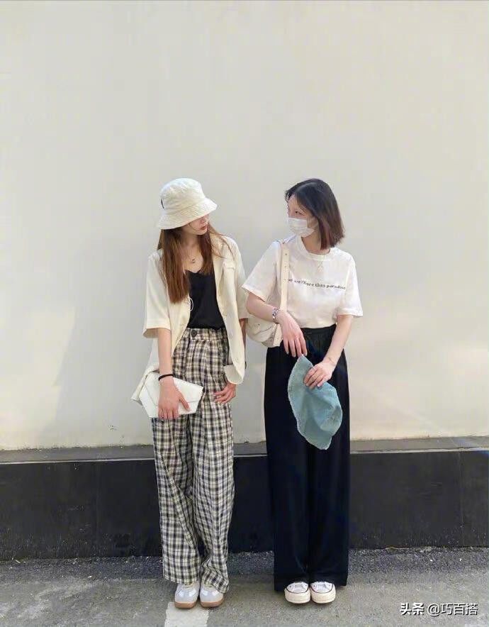 半身裙|毕业旅游应该怎样穿？备上这16套单品，轻松应对各种场合