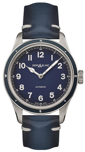 渐变表盘，让时光流逝得更慢一点