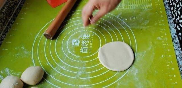 香肉|教你在家做肉夹馍,馍香肉更香,再也不用出去买,好吃干净量还足