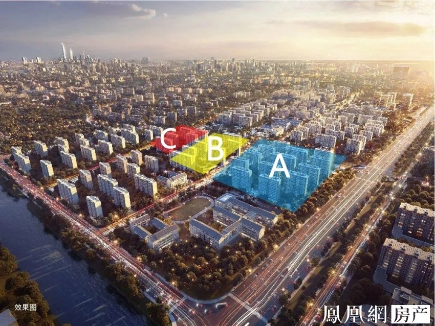 上海站|第四批第一个!上海融创未来金融城B地块认购公示