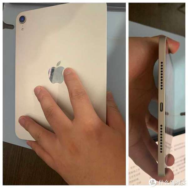 指纹|玩游戏买 iPad Pro 还是 iPad mini 6?