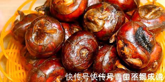 才知道马蹄去皮这么简单!教你一招,30秒1个,干净完整不浪费