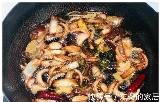 孜然粉|辣椒油要想好吃，不能直接泼热油，教你正确做法，又红又香特好吃