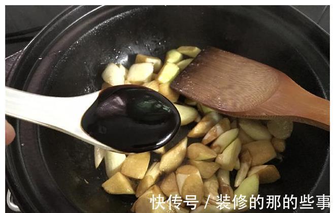 鲜嫩|茭白最简单的做法，开胃下饭，鲜嫩爽口，百吃不厌