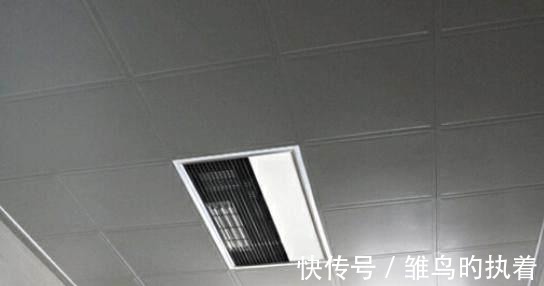 流行装|卫生间不要装灯暖或浴霸了，早过时了，如今流行装这种，太方便了！