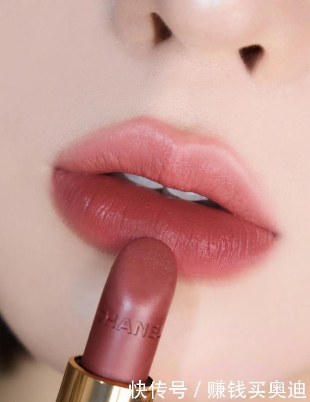 冷门色|有品位的女人都不会跟风买口红,这几款大牌中的冷门色,高级独特