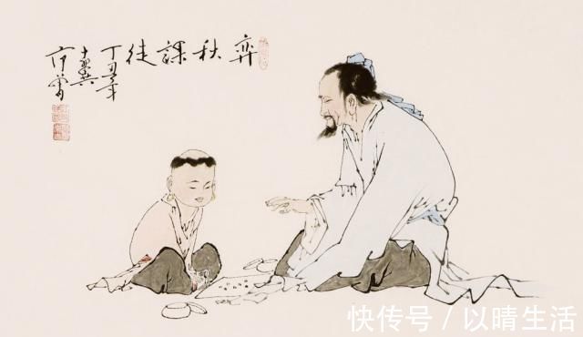 归国声明|范曾书法《归国声明》,被称书画巨匠,网友:蚯蚓体!