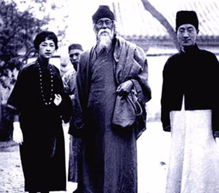 四大美女&林徽因长什么样为什么能进民国四大美女,老照片告诉你!