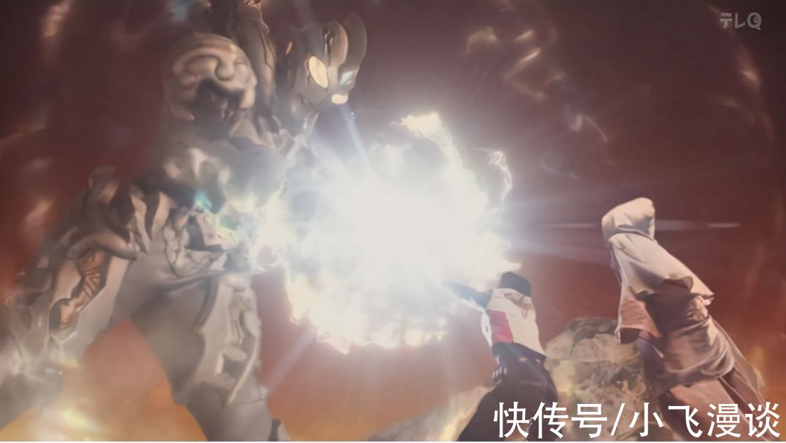 三人组|特利迦填坑逆袭成功，超级烧脑的闭环设定，详细解读前后剧情