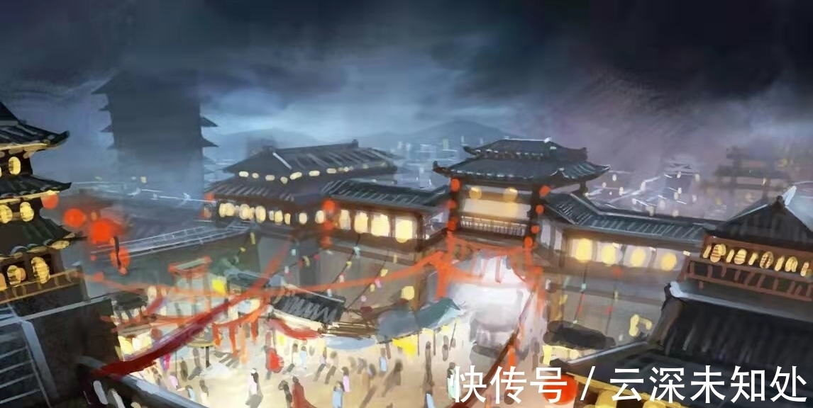 辛弃疾!明代的一首“元宵”诗,短短28字便写尽了繁华与热闹,令人叫绝