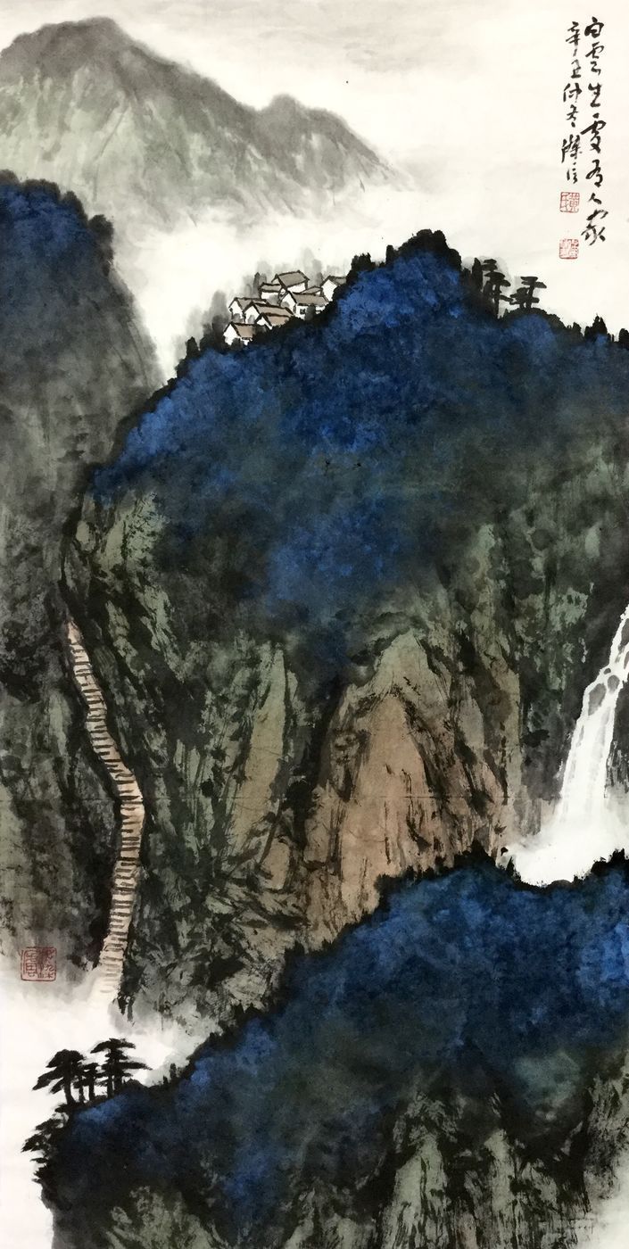 汕尾市！殿堂级艺术家代表人物——黄杰信