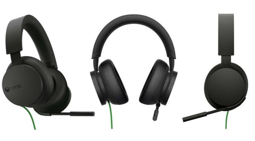 sonic|微软发布了新的有线Xbox耳机 价格更亲民