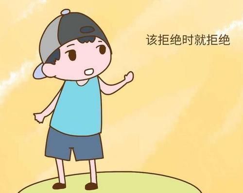 马善|孩子再善良,也要让他学会“3狠”,不然早晚会被人当软柿子来捏