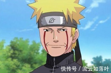 木叶|当鸣人换上其他人的脸, 波风水门也太帅了, 我爱罗就丑哭我了