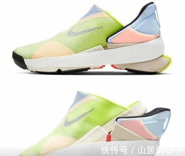 aj11 耐克推出重磅鞋款!不用手就能穿脱的鞋子!你绝对没见过……!