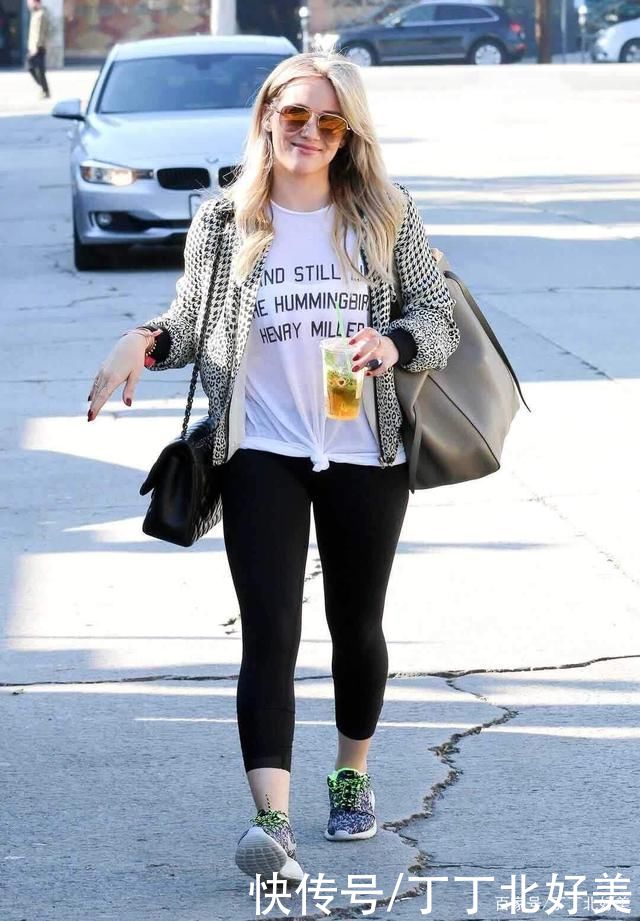 时髦|肉肉的微胖女生怎么穿才时髦又显瘦?巧用这3点，立马告别穿衣难