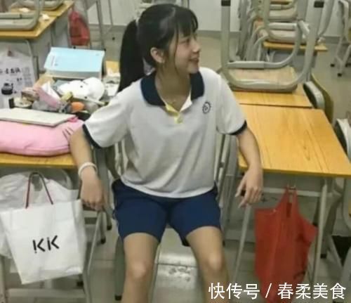 秃头 初中学生妹别尝试这3发型，不是不好看，只是容易变成“秃头少女”