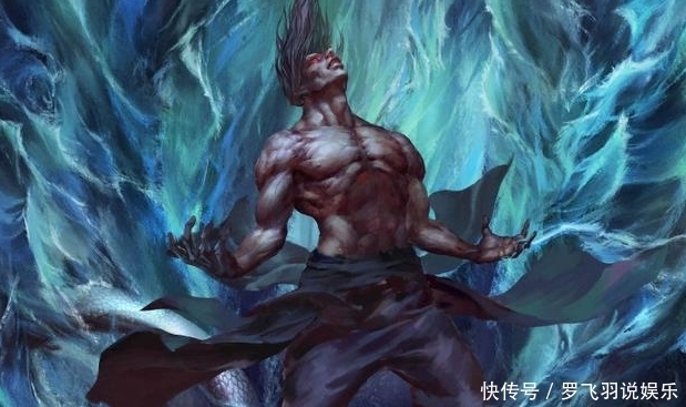 洪荒时代的10位正神,火神祝融垫底,蚩尤第七,盘古无人能敌