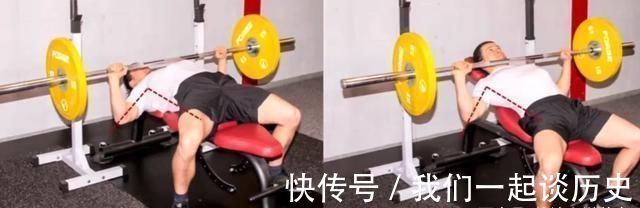 肌肉|胸肌为什么练不大或许你离大胸肌就差一个科学的训练方法