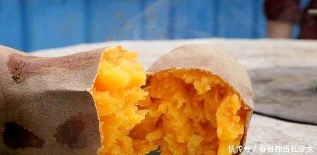 葡萄柚|便秘常吃这东西,容易解决便秘的问题-红薯